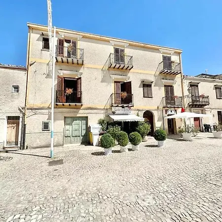 Apartamento Casetta In Piazza *