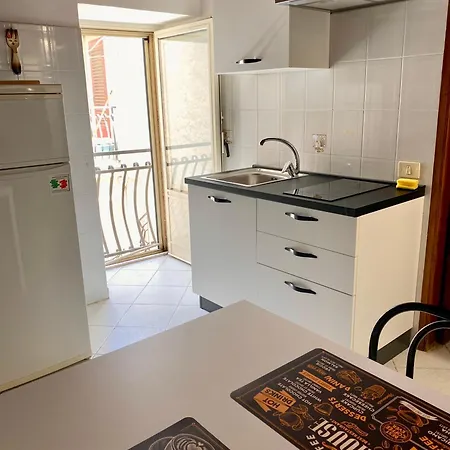 Apartamento Casetta In Piazza