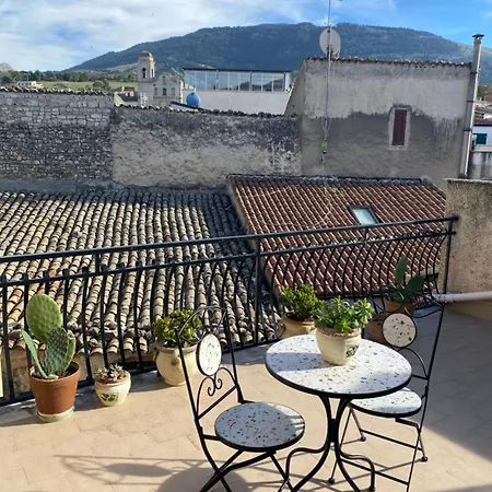 Apartamento Casetta In Piazza