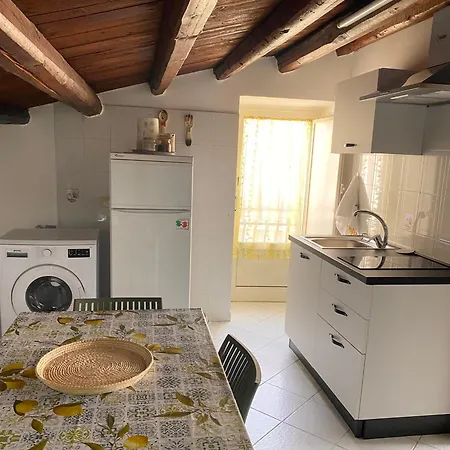 Apartamento Casetta In Piazza
